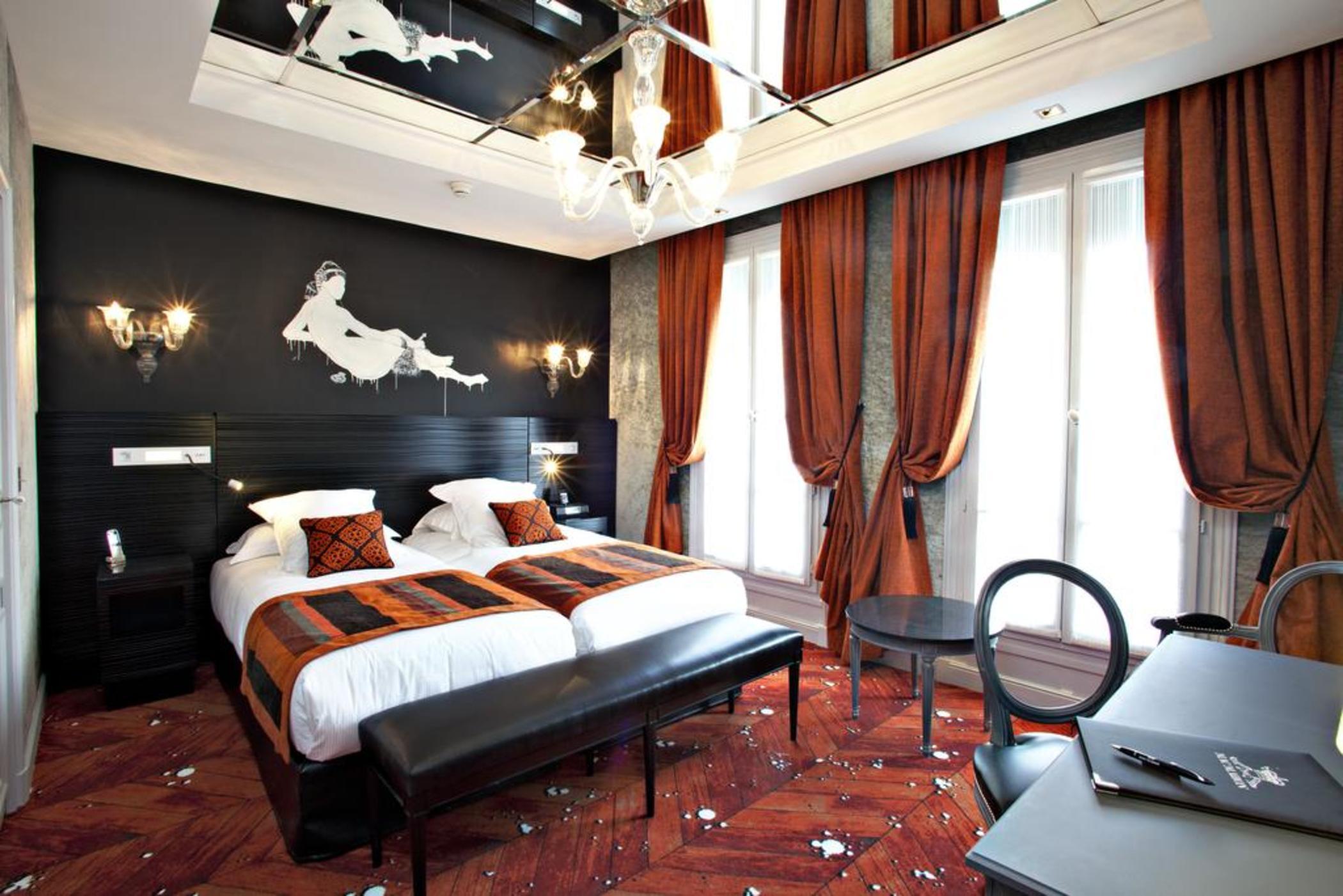 Maison Albar- Le Champs-Elysees Paris Room photo