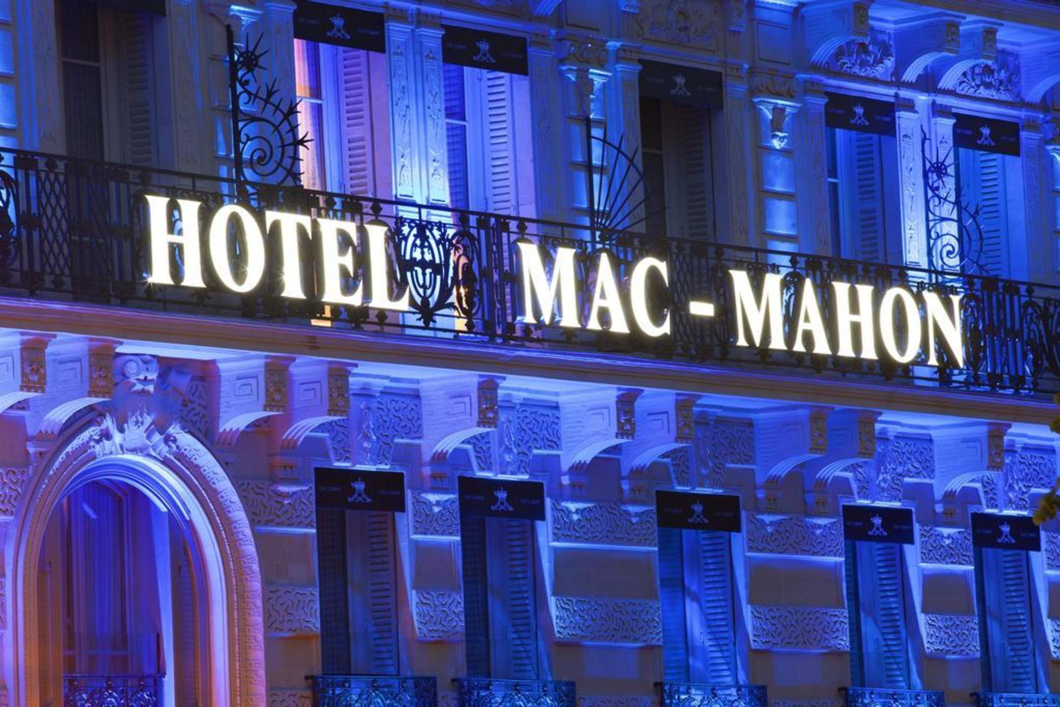 Maison Albar- Le Champs-Elysees Paris Exterior photo