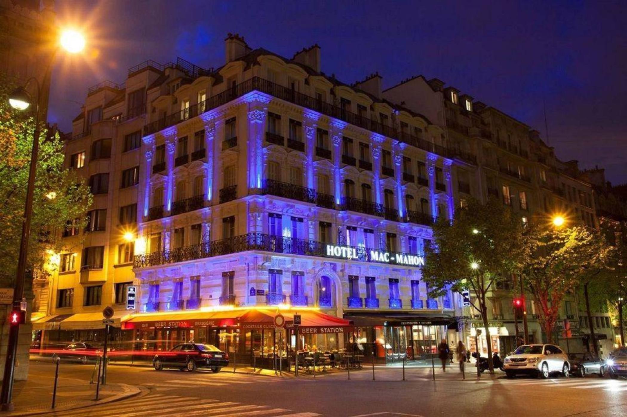 Maison Albar- Le Champs-Elysees Paris Exterior photo